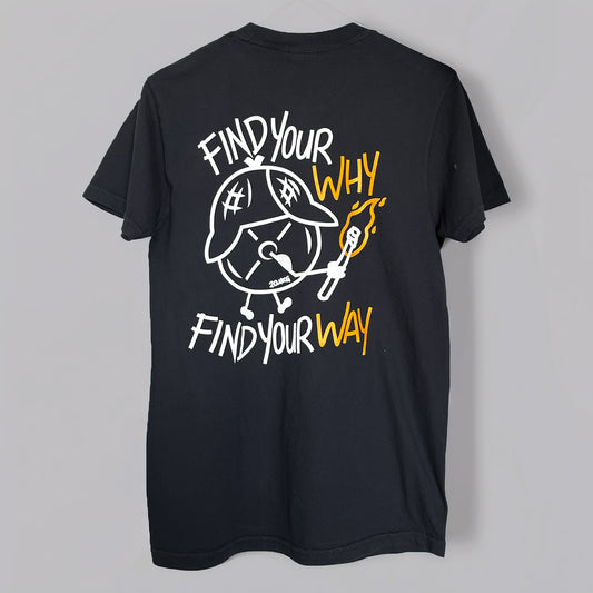 OWN YOUR FITNESS UNISEX TEE