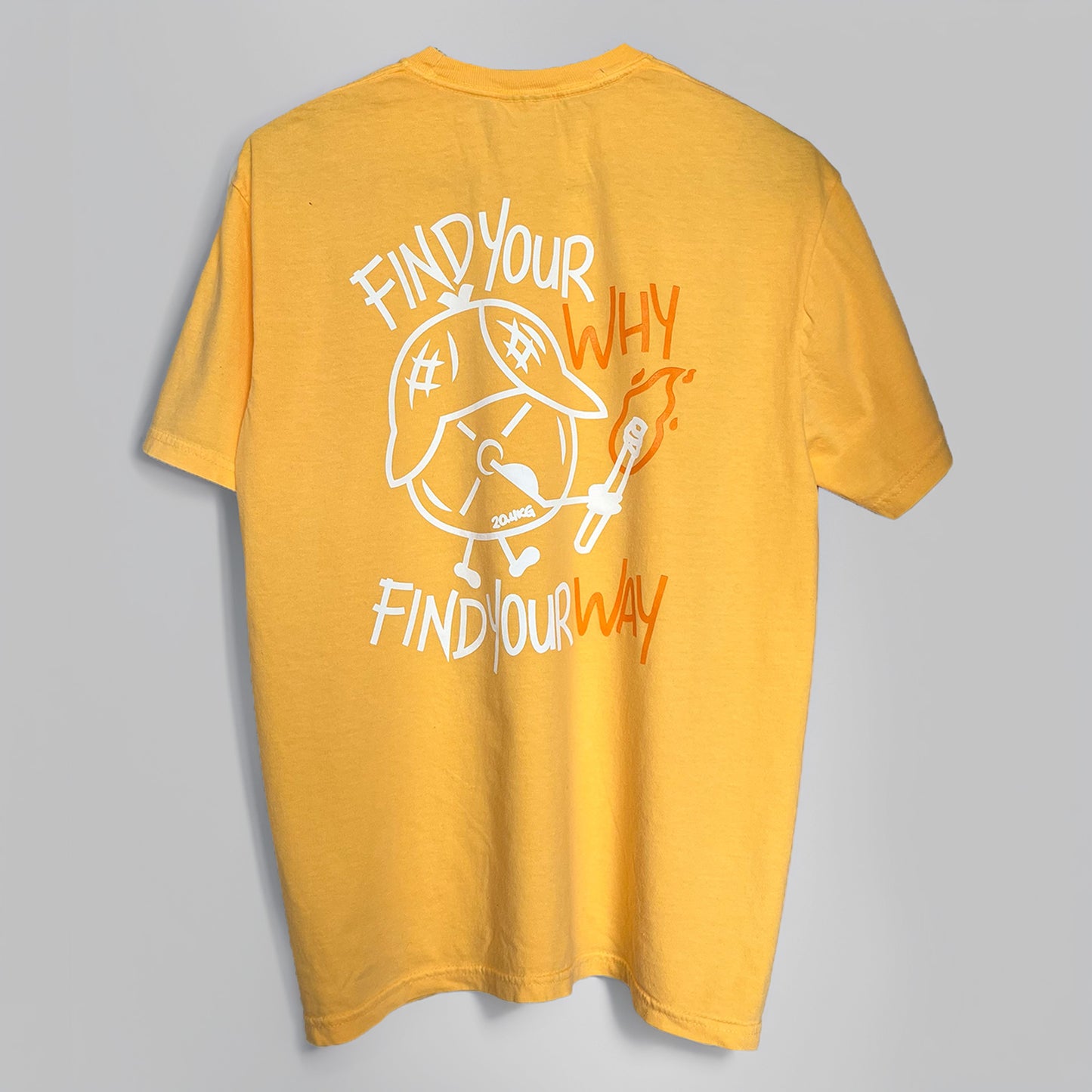 OWN YOUR FITNESS UNISEX TEE